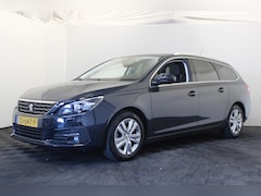 Peugeot 308 SW - 1.2 PureTech Blue Lease Premium |Pano|Leder|Camera|