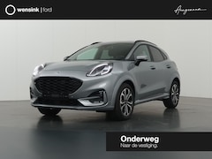 Ford Puma - 1.0 EcoBoost Hybrid ST-Line X | Winterpakket | Full Led | Cruise Control Adaptief | Keyles
