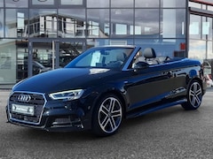 Audi A3 Cabriolet - 35 Tfsi S-LINE * LED, NAVI+, ADAPT. CRUISE, NEKVERW, B&O SOUND, 18-inch LMV * UNFALLFREI