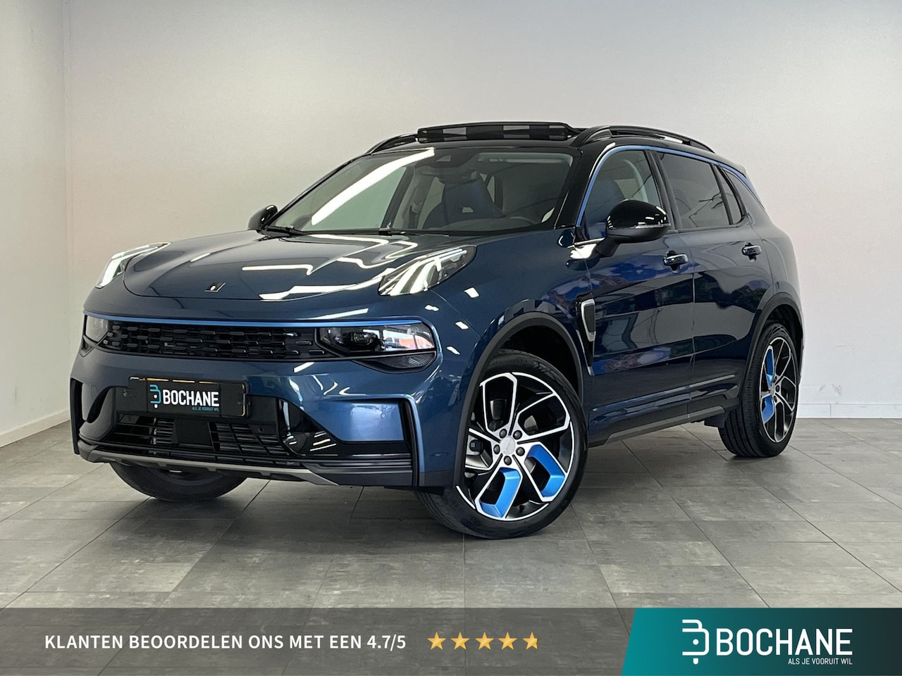 Lynk & Co 01 - 1.5 | Pano | Memory | Dodehoek detectie | - AutoWereld.nl