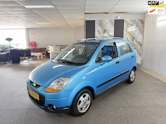 Chevrolet Matiz - 0.8 Style Automaat, Airco, Carplay, Bluetooth, Navigatie, E-Ramen, N.A.P, 2 sleutels, Tops