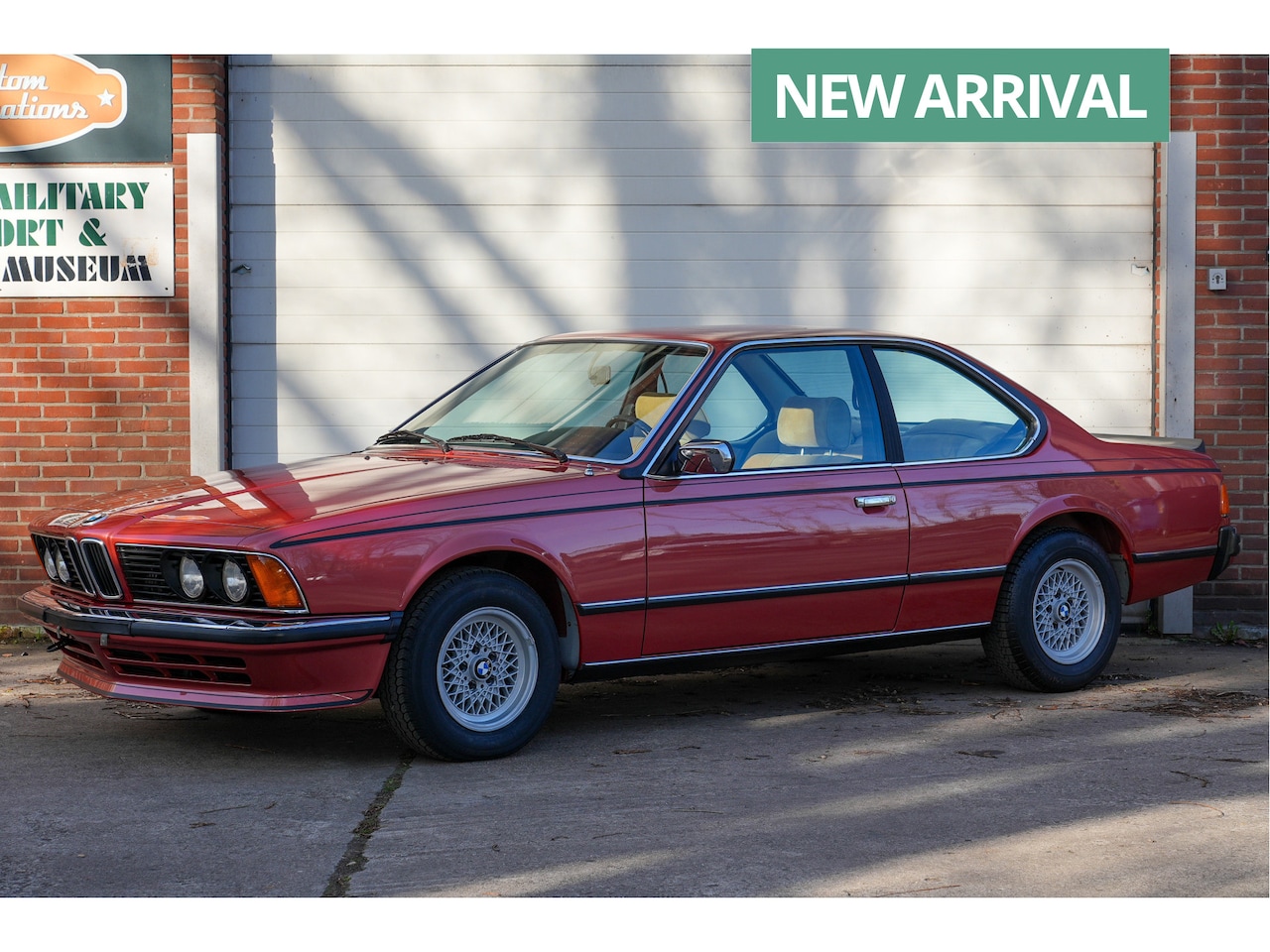 BMW 6-serie - 635 CSI M1073 - AutoWereld.nl