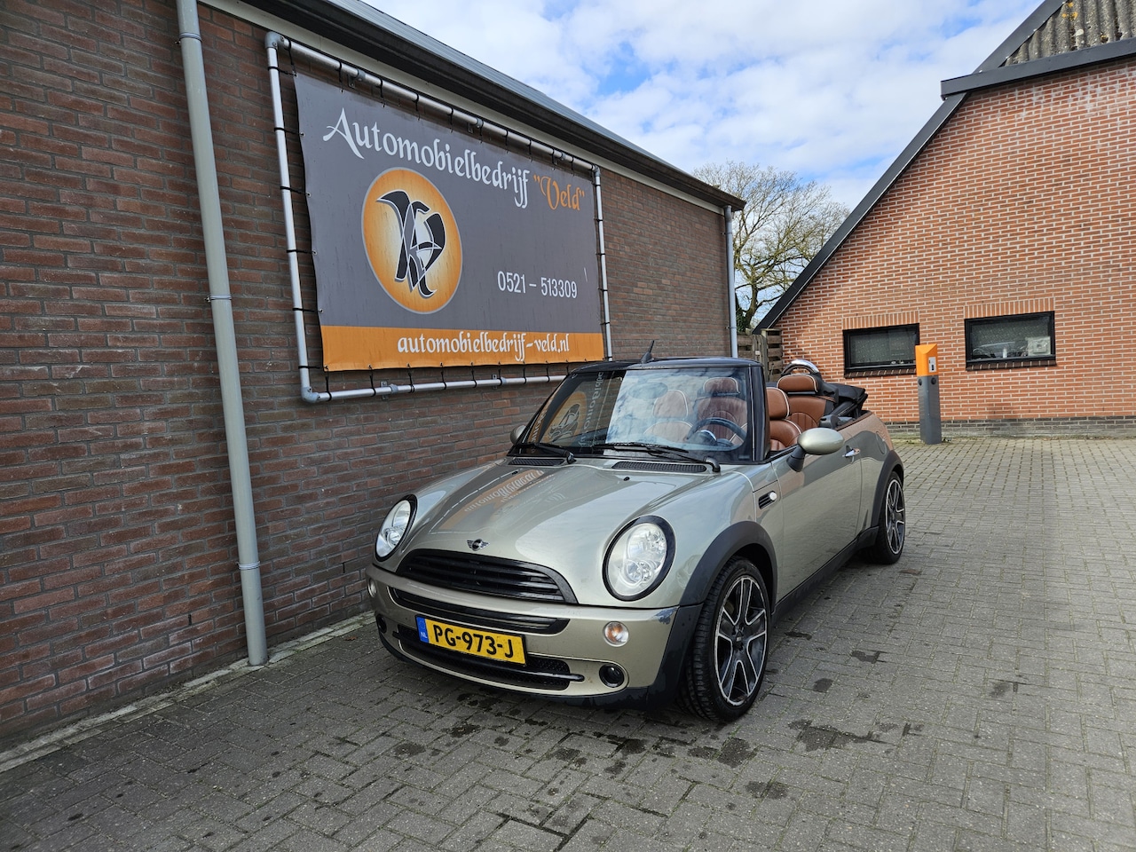 MINI Cooper - Mini 1.6 Chili - AutoWereld.nl
