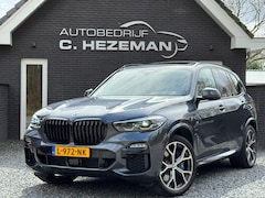 BMW X5 - XDrive45e High Executive Individual Panormadak DealerOH Head UP Display