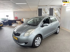 Toyota Yaris - 1.3 VVTi Sol Apk Nieuw, Dealer-onderhouden, Airco, E-Ramen, N.A.P, Trekhaak, 2 sleutels, T