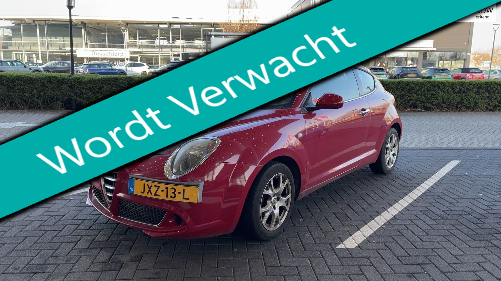 Alfa Romeo MiTo - 0.9 TwinAir Distinctive 1e eigenaar 93.000km. 105pk Clima PDC - AutoWereld.nl