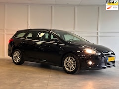 Ford Focus Wagon - Titanium / Navi / 125PK / Cruise / Ecoboost