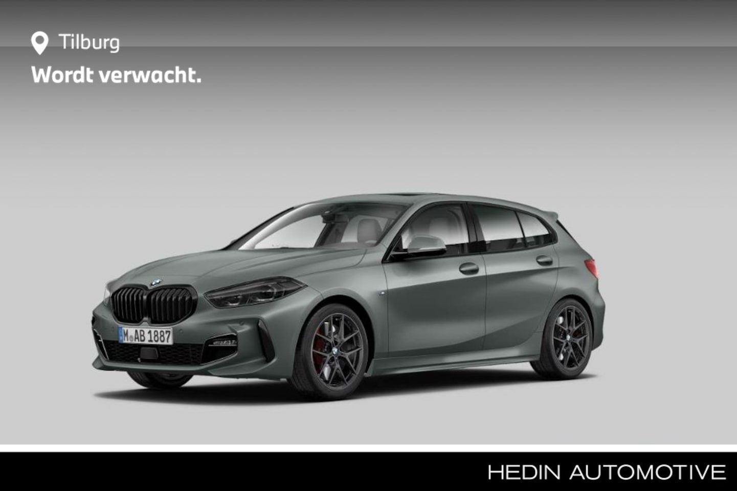 BMW 1-serie - 120i Business Edition Plus | Achteruitrijcamera | Cruise Control | Hifi System | Glazen Pa - AutoWereld.nl