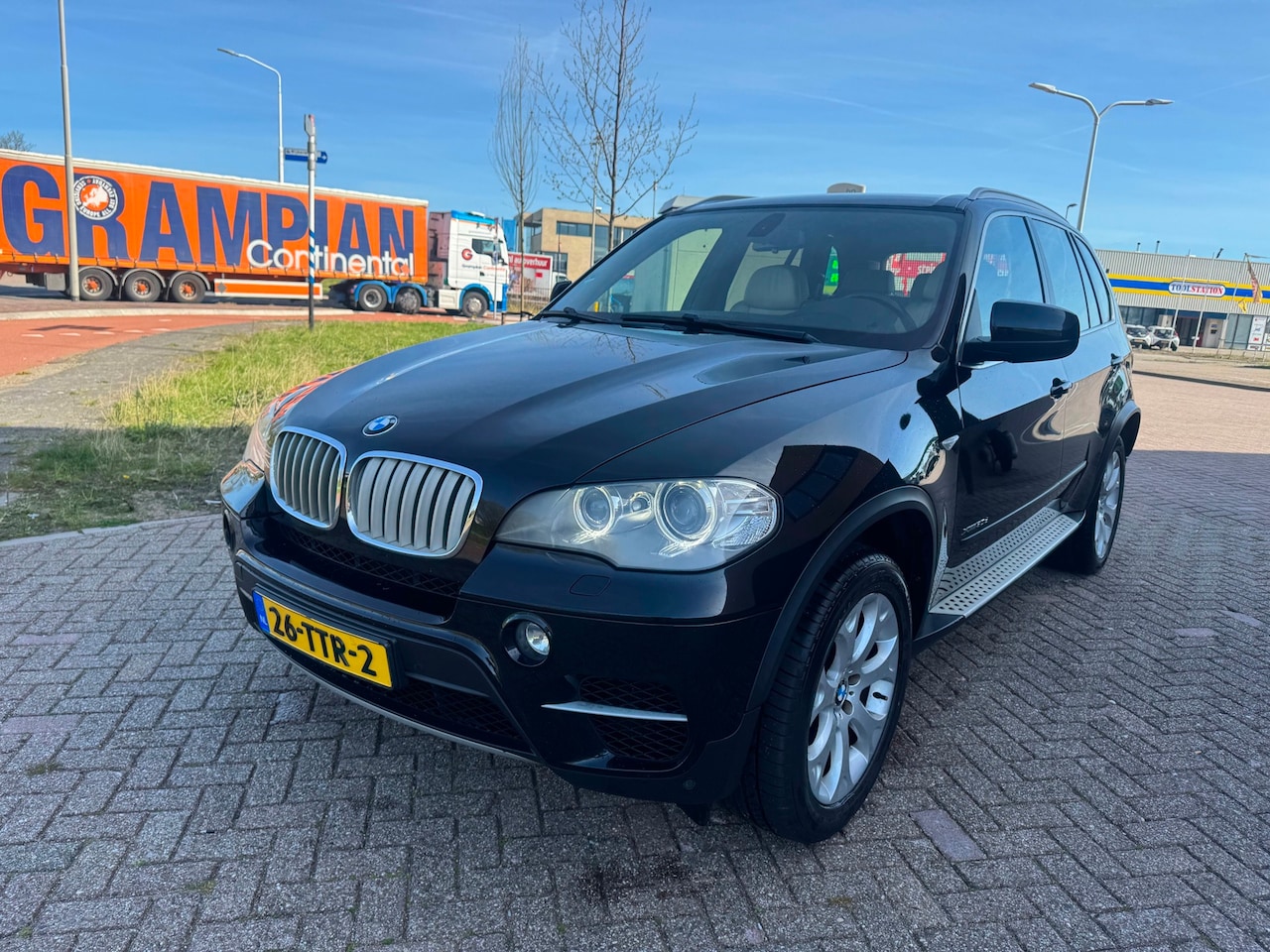 BMW X5 - XDrive30d NAVI/CLIMA/XENON/ 2KEYS - AutoWereld.nl