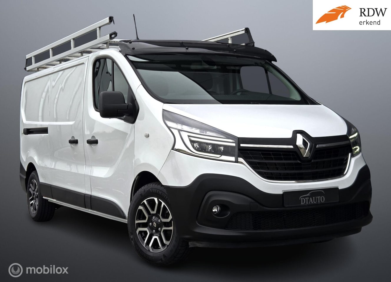 Renault Trafic - bestel 2.0 dCi 145PK T29 L2H1 Comfort Automaat Airco Camera 3Pers 2xZijdeur - AutoWereld.nl