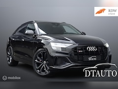 Audi SQ8 - 4.0 TDI V8 S-Line Grijs Kenteken Pano B&O Vol Optie