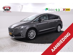 Ford S-Max - 2.0 TDCi Vignale 190pk, 7 Pers, panorama, Automaat, Leer, Alle opties