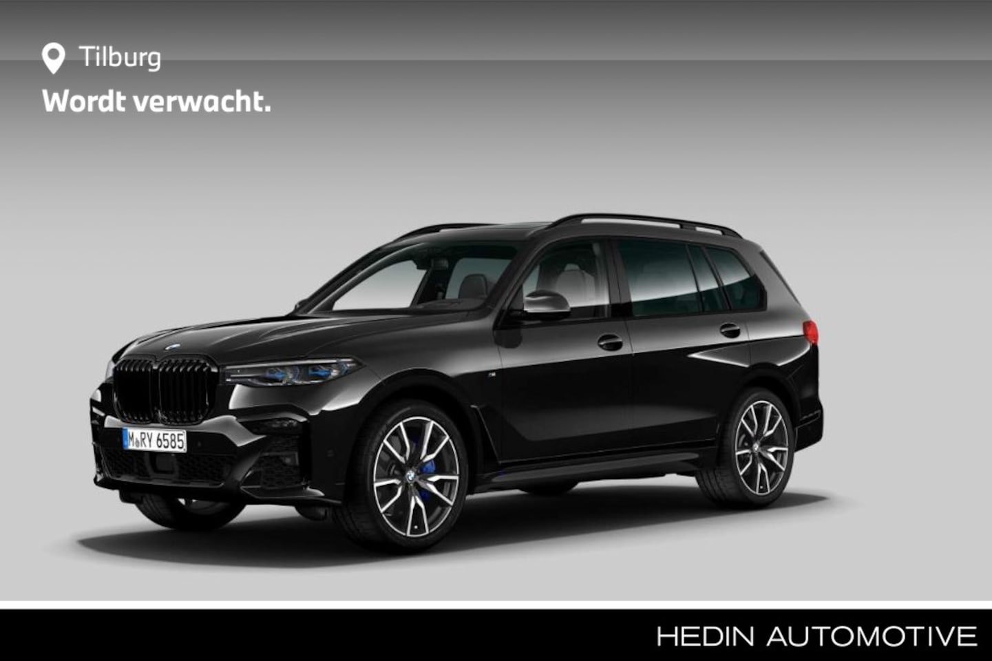 BMW X7 - xDrive40i 6p. | 6 Zitplaatsen | Harman-Kardon Sound System | Driving Assistant Professiona - AutoWereld.nl