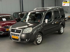 Fiat Doblò - 1.4 Malibu Nieuwe APK NAP Trekhaak Airco