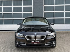 BMW 5-serie Touring - 520i Executive CRUISE CONTROL/GOED ONDERHOUDEN/LEDER/STOELVERWARMING/ACHTERUITRIJCAMERA