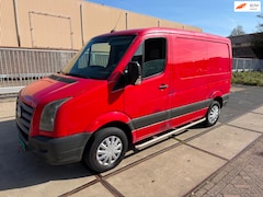 Volkswagen Crafter - 30 2.5 TDI L1H1AIRCOELECKTRISH RAAM&SPIEGELCRUIS CONTROLEEURO 4KM:349000APK:25-07-2026NETT