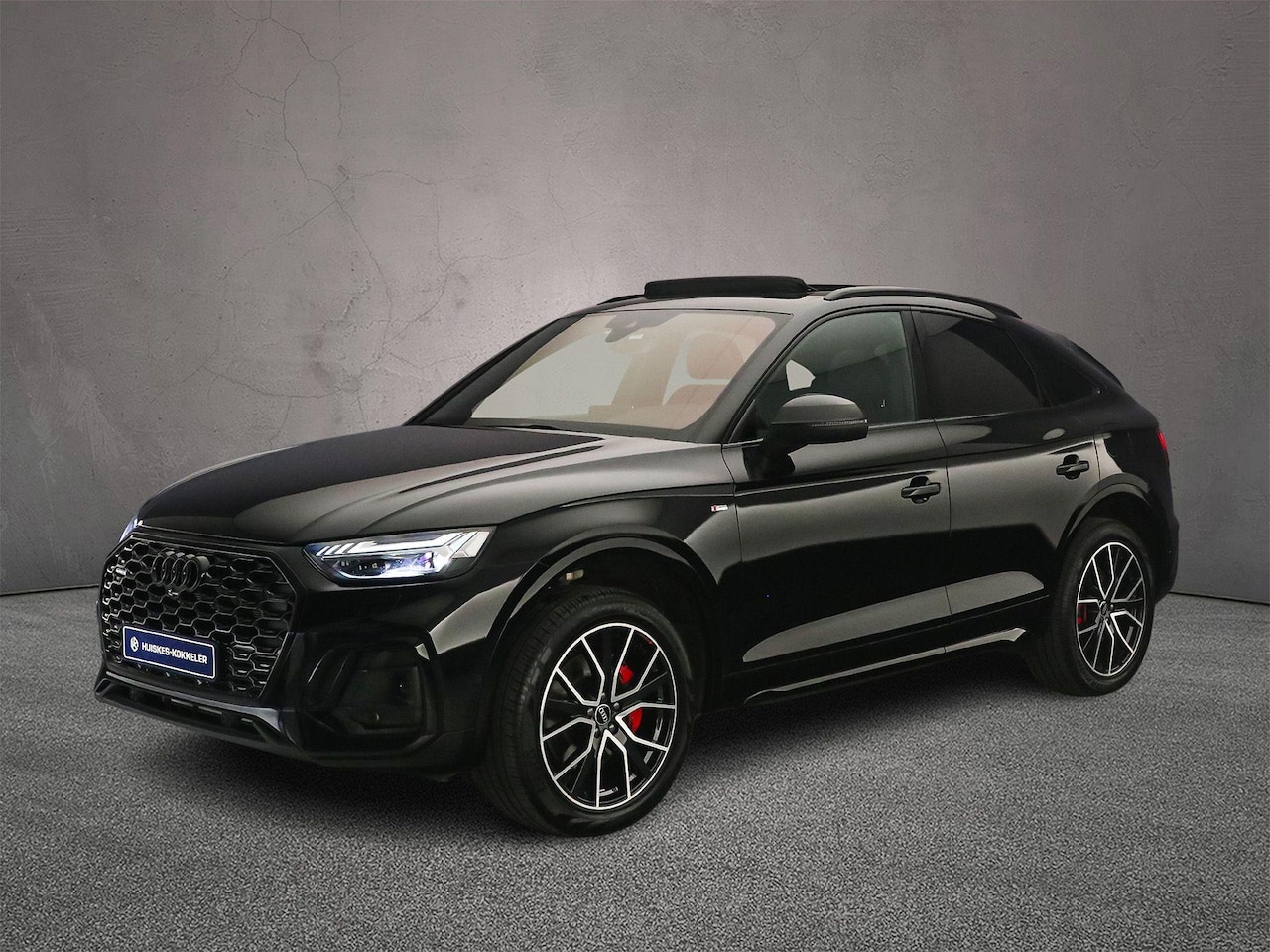 Audi Q5 Sportback - 55 TFSI e S edition Competition 55 TFSI e S edition Competition - AutoWereld.nl