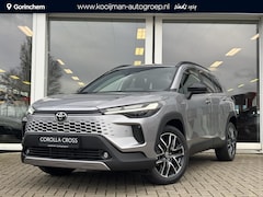 Toyota Corolla Cross - Hybrid 180 Dynamic Prijs inc. inruilpremie