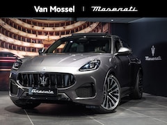 Maserati Grecale - 2.0 MHEV Modena | 330PK | Luchtvering | Sonus Faber Sound System | Panoramadak | 21'' LM.