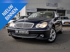 Mercedes-Benz C-klasse - 280 Elegance Lage KM stand | Leer | NL Auto