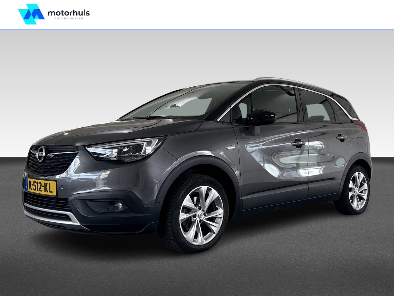 Opel Crossland X - 1.2 Turbo 130pk Start/Stop Aut. Innovation - AutoWereld.nl