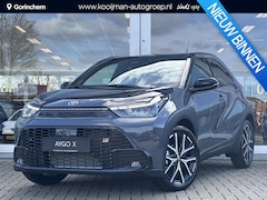 Toyota Aygo X - Hybrid 115 GR Sport Prijs incl. inruilpremie