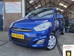 Hyundai i10 - 1.1 i-Motion Cool|1e Eigenaar|62dkm|NAP|Airco|