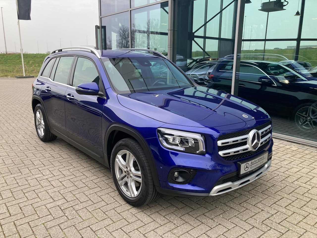 Mercedes-Benz GLB - 200 Premium Plus - AutoWereld.nl