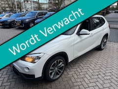 BMW X1 - S-Drive 2.0i 184pk 154.000km Airco Trekhaak 1800kg. Geen import