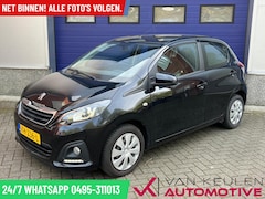 Peugeot 108 - 1.0 e-VTi l Airco l Bluetooth l Zeer netjes