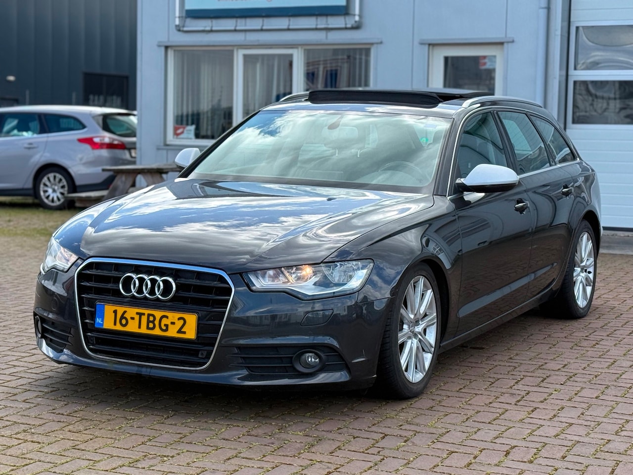 Audi A6 Avant - 2.0 TDI Pro Line Export - AutoWereld.nl