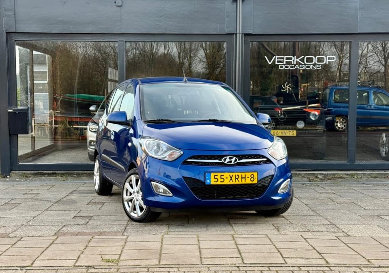 Hyundai i10 - 1.1 i-Drive Cool 1.1 i-Drive Cool - AutoWereld.nl