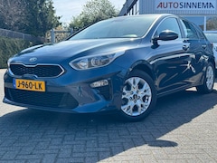 Kia Cee'd - Ceed 1.0 T-GDi DynamicLine | All Seasons | Volledig Onderhouden | Camera | Cruise Control