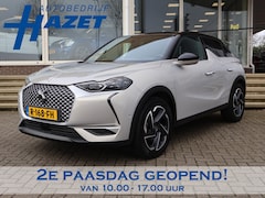 DS 3 Crossback - E-TENSE SO CHIC 50 KWH *97% SOH* + CAMERA | ADAPTIVE CRUISE | HEAD-UP | CARPLAY