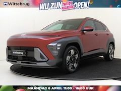 Hyundai Kona - 1.6 GDI HEV Comfort Smart 18 INCH VELGEN | STOELVERWARMING | ELEKTRISCHE ACHTERKLEP