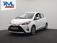 Toyota Yaris - 1.5 Hybrid Aspiration Navigatie Camera Cruise-control Climate-control