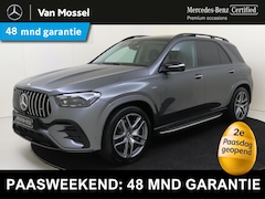 Mercedes-Benz AMG GLE - 53 Hybrid 4MATIC+ / Panoramadak/ Night/ 21 inch/ El. Trekhaak/ Burmester