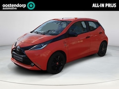 Toyota Aygo - 1.0 VVT-i x-cite