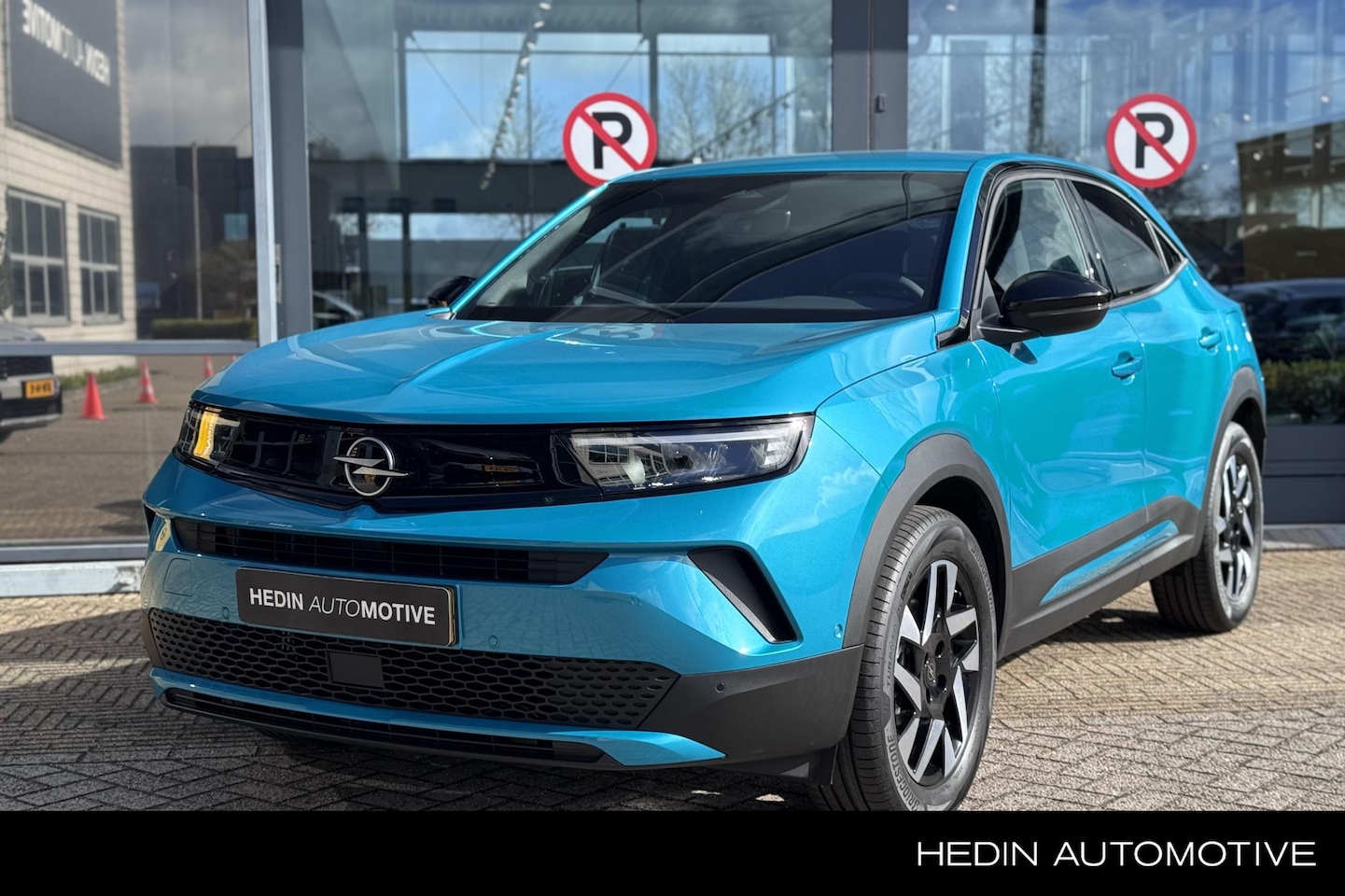 Opel Mokka - 1.2 Turbo Hybrid Business Edition | Camera | Winterpakket | Navigatie | Ad. cruise control - AutoWereld.nl