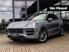 Porsche Cayenne Coupé - 3.0 E-Hybrid | SPORTDESIGN | SPORTCHRONO | SPORTEINDPIJPEN | PASM LUCHTVERING | BOSE | PAN