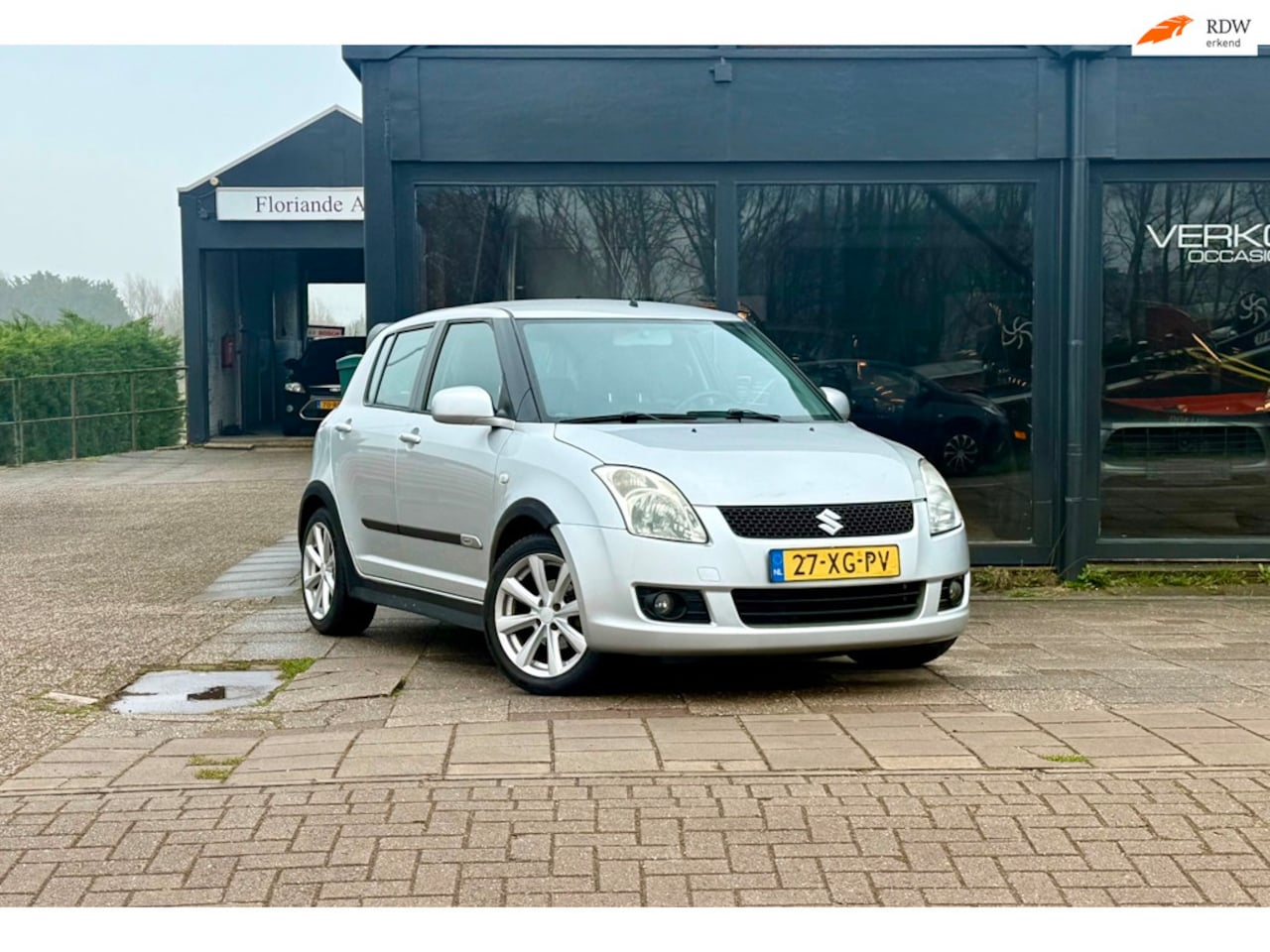 Suzuki Swift - 1.3 Exclusive AUTOMAAT - AutoWereld.nl