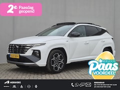 Hyundai Tucson - 1.6 T-GDI PHEV N Line Sky 4WD Automaat / Trekgewicht 1.350 kg / Elektrische achterklep / E