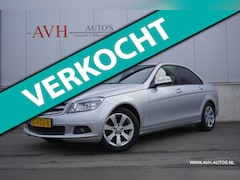 Mercedes-Benz C-klasse - 180 Kompressor