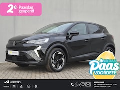 Renault Captur - 1.3 mild hybrid 160 techno Automaat / Fabrieksgarantie tot 04-2027 / Trekgewicht 1200 kg /