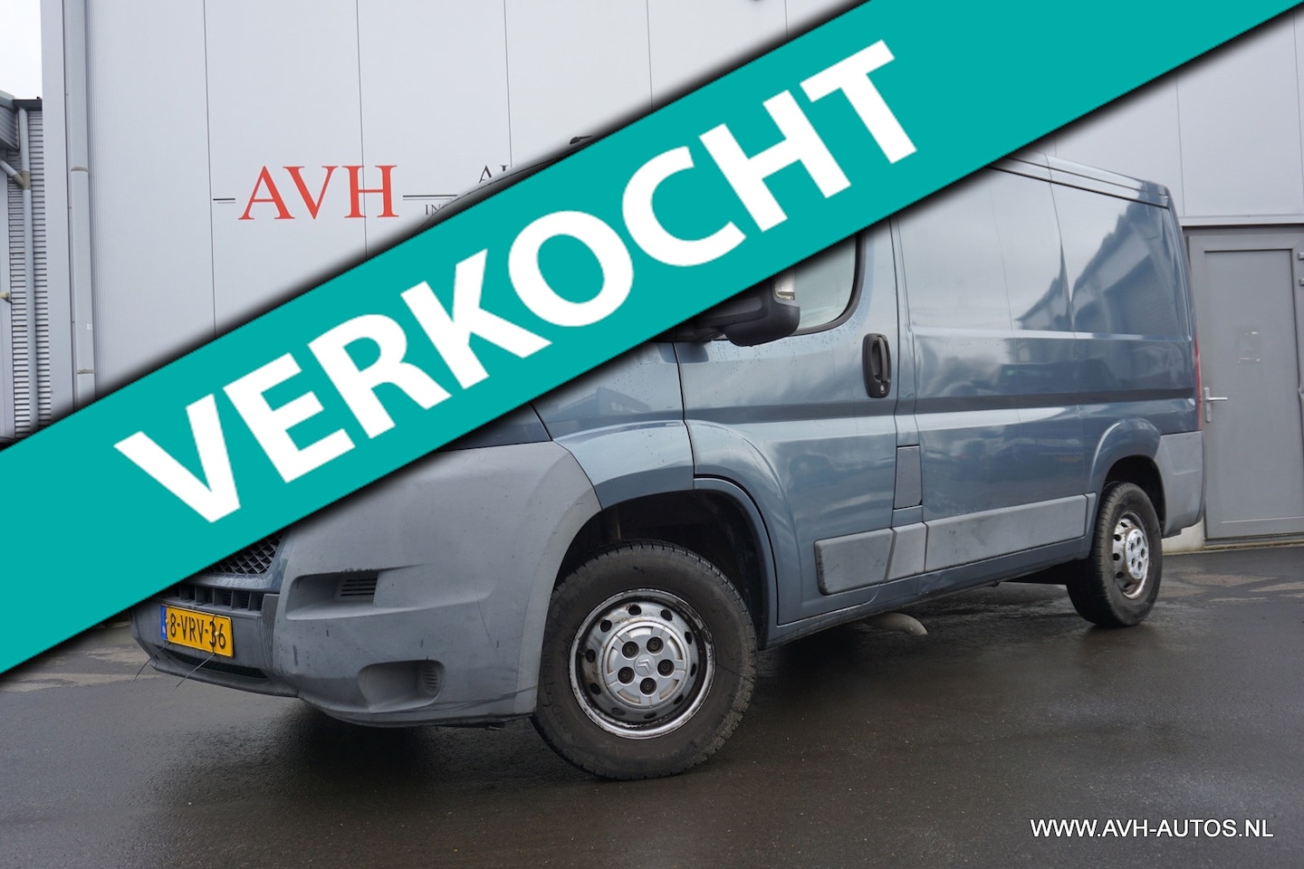 Citroën Jumper - 30 2.2 HDI L1H1 30 2.2 HDI L1H1 - AutoWereld.nl