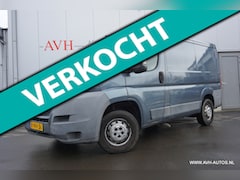 Citroën Jumper - 30 2.2 HDI L1H1