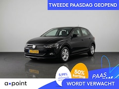 Volkswagen Polo - 1.0 TSI Comfortline Business 95 pk | Navigatie | Parkeersensoren | Achteruitrijcamera | Ap