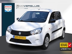 Suzuki Celerio - 1.0 Dynamic 2e Eigenaar | Airco | Navigatie | 12 mnd BOVAG garantie | Whatsapp 06-53188999