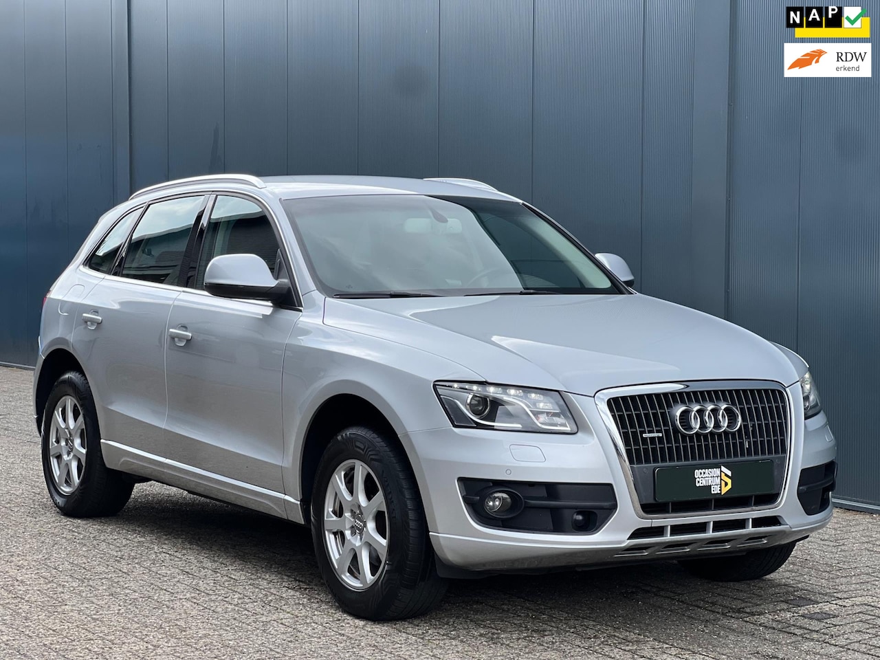 Audi Q5 - 2.0 TFSI Motor + DSG Revisie | Vol Optie | Topstaat!! - AutoWereld.nl