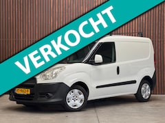 Fiat Doblò Cargo - 1.6 MultiJet SX AUTOMAAT AIRCO-ELEK.PAKKET-TREKHAAK-IMPERIAAL